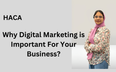 5 Reasons Why Digital Marketing is Important For Your Business?